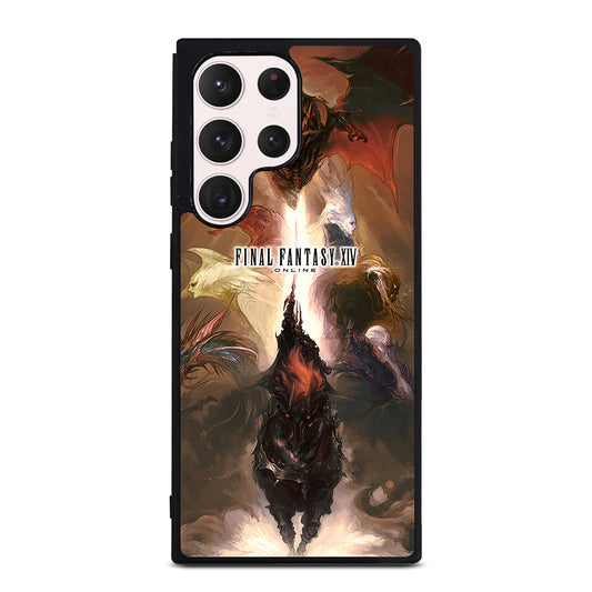 FINAL FANTASY ART Samsung Galaxy S23 Ultra Case Cover