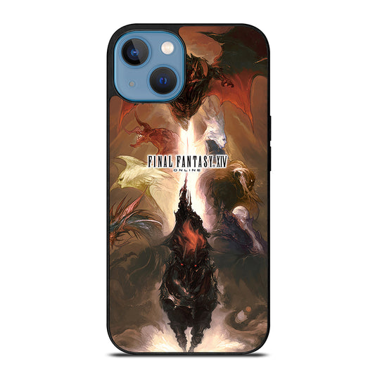 FINAL FANTASY ART iPhone 13 Case Cover