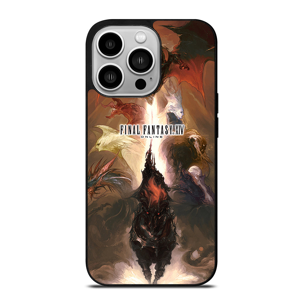 FINAL FANTASY ART iPhone 14 Pro Case Cover