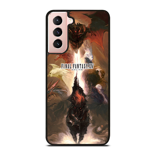 FINAL FANTASY ART Samsung Galaxy S21 Case Cover