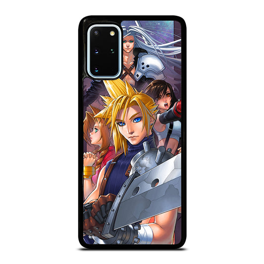 FINAL FANTASY CARTOON Samsung Galaxy S20 Plus Case Cover