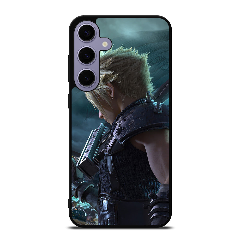 FINAL FANTASY CLOUD Samsung Galaxy S24 Plus Case Cover