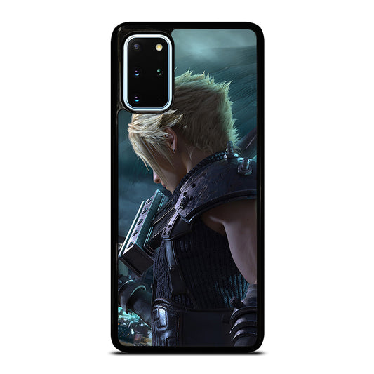 FINAL FANTASY CLOUD Samsung Galaxy S20 Plus Case Cover