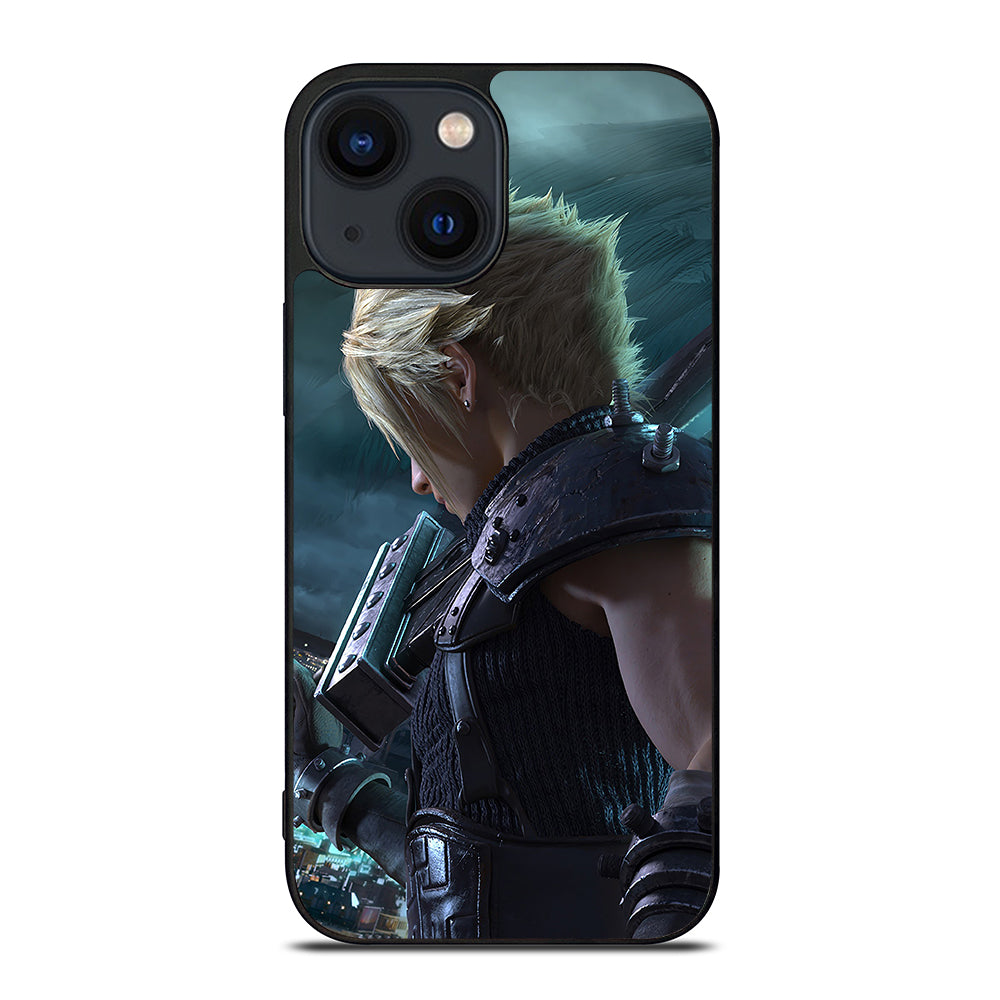 FINAL FANTASY CLOUD iPhone 14 Plus Case Cover