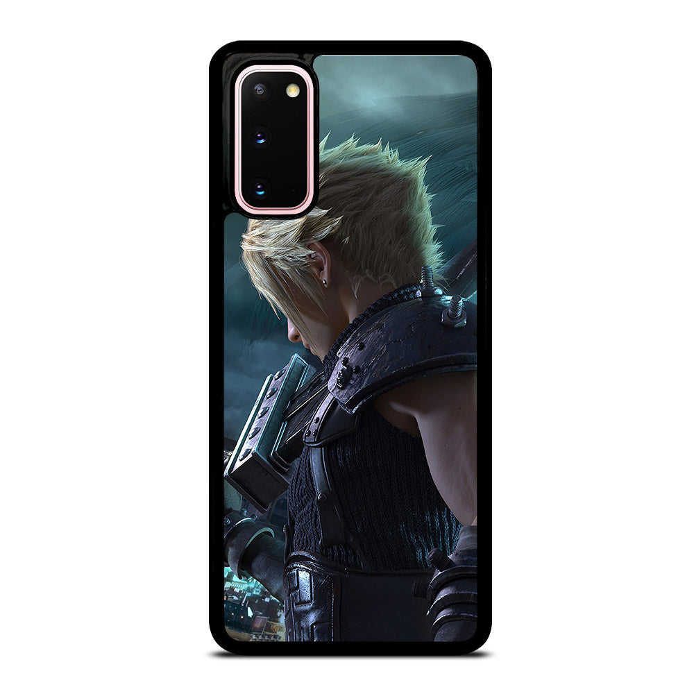 FINAL FANTASY CLOUD Samsung Galaxy S20 Case Cover