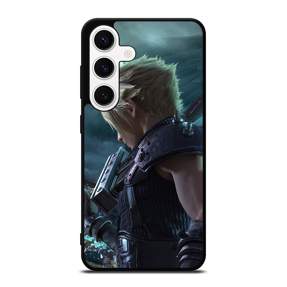 FINAL FANTASY CLOUD Samsung Galaxy S24 Case Cover