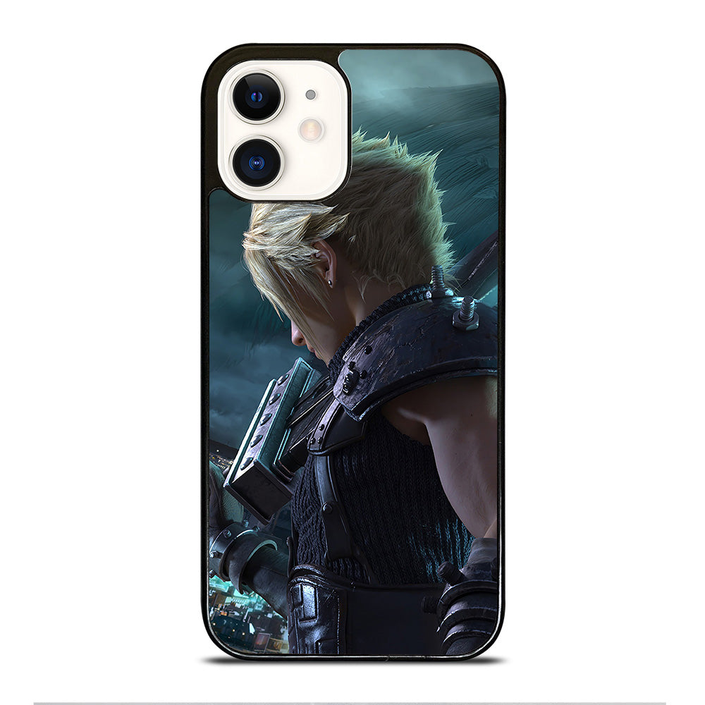 FINAL FANTASY CLOUD iPhone 12 Case Cover