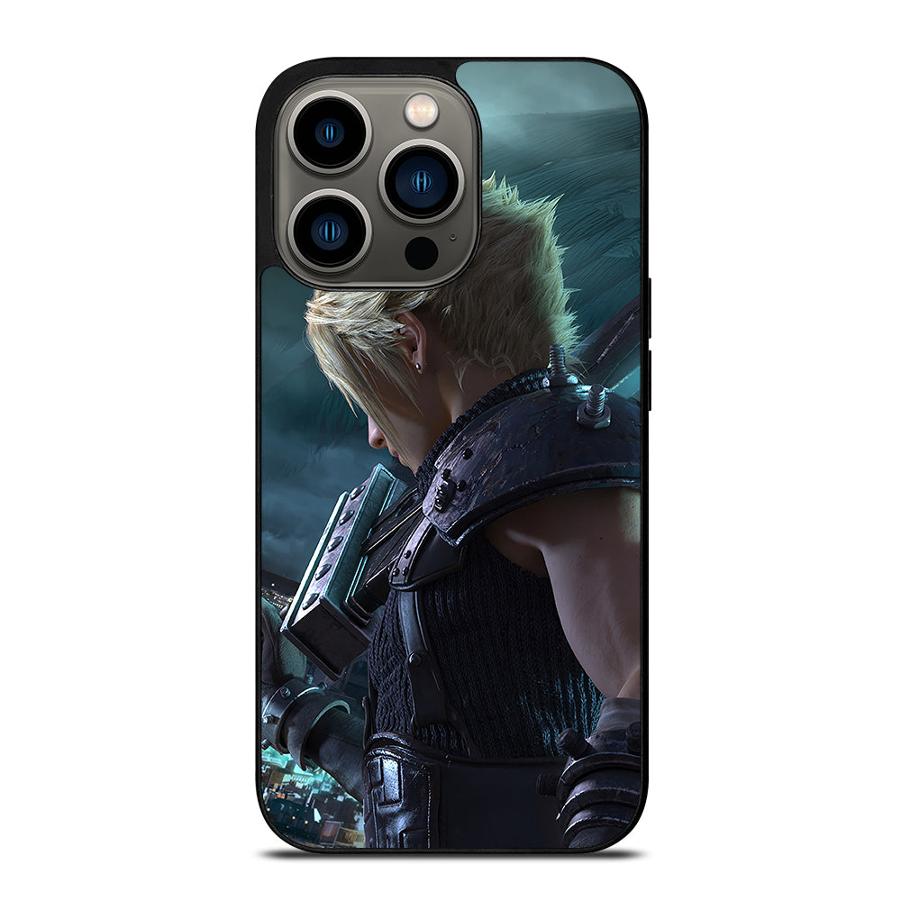 FINAL FANTASY CLOUD iPhone 13 Pro Case Cover