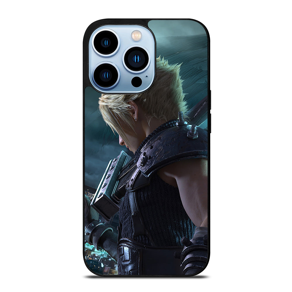 FINAL FANTASY CLOUD iPhone 13 Pro Max Case Cover