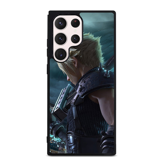 FINAL FANTASY CLOUD Samsung Galaxy S23 Ultra Case Cover