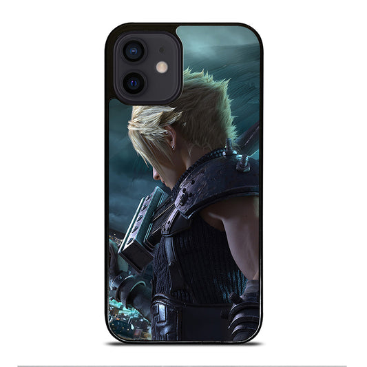 FINAL FANTASY CLOUD iPhone 12 Mini Case Cover