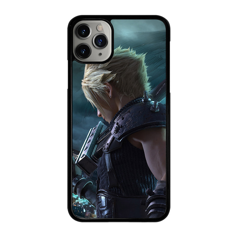 FINAL FANTASY CLOUD iPhone 11 Pro Max Case Cover
