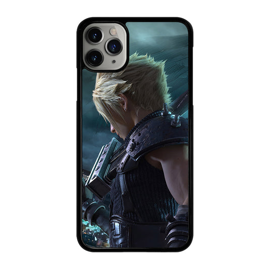 FINAL FANTASY CLOUD iPhone 11 Pro Max Case Cover