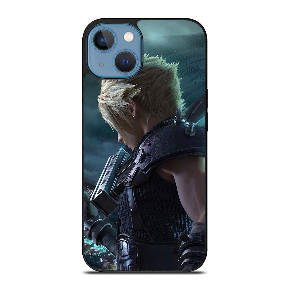 FINAL FANTASY CLOUD iPhone 13 Case Cover
