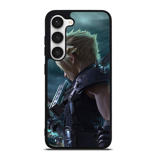 FINAL FANTASY CLOUD Samsung Galaxy S23 Case Cover