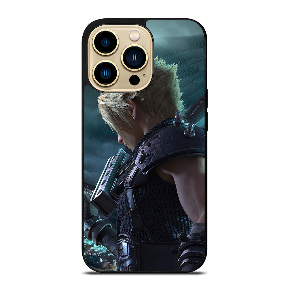 FINAL FANTASY CLOUD iPhone 14 Pro Max Case Cover