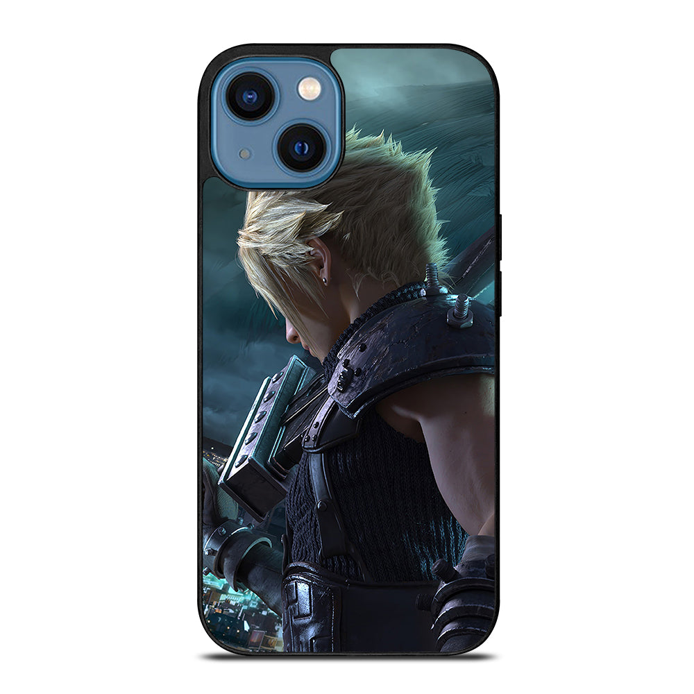 FINAL FANTASY CLOUD iPhone 14 Case Cover