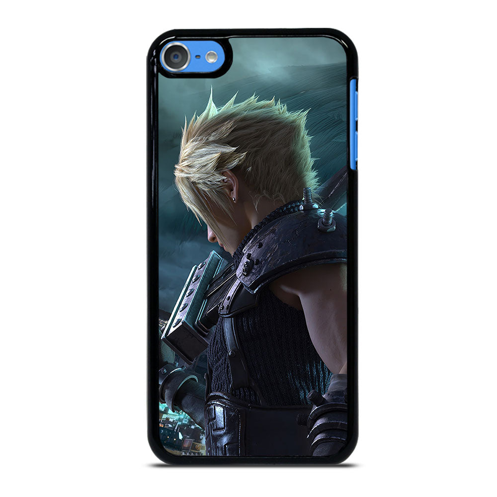 FINAL FANTASY CLOUD iPod Touch 7 Case Cover