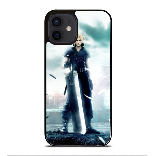 FINAL FANTASY GAME iPhone 12 Mini Case Cover