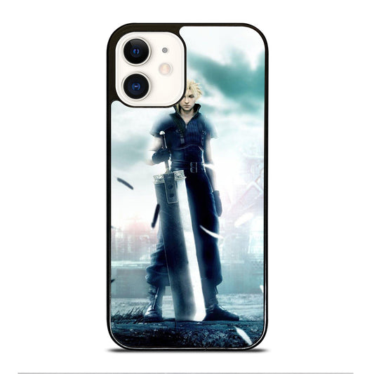FINAL FANTASY GAME iPhone 12 Case Cover