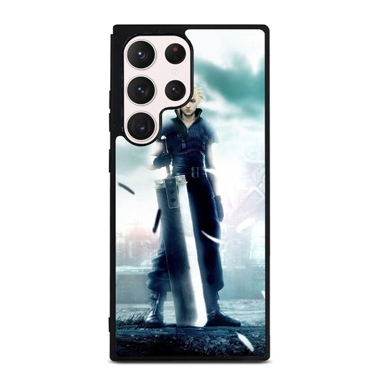 FINAL FANTASY GAME Samsung Galaxy S23 Ultra Case Cover