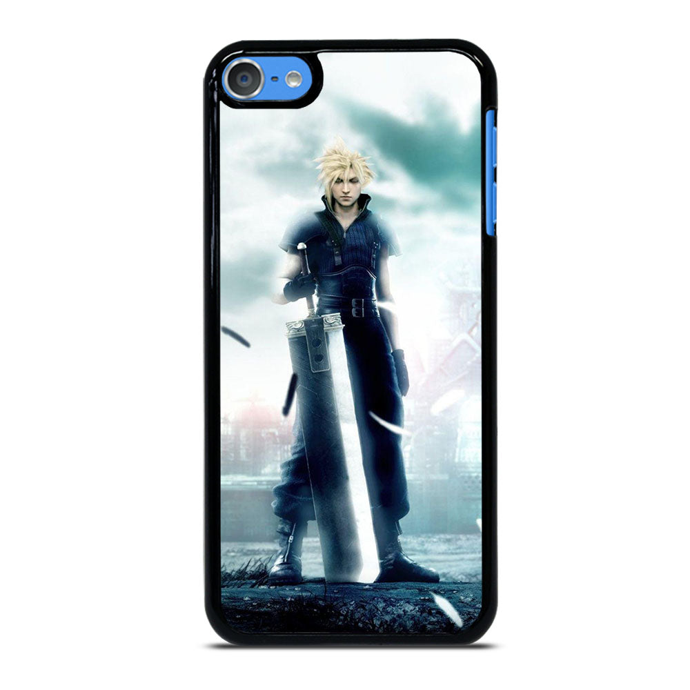 FINAL FANTASY GAME iPod Touch 7 Case Cover