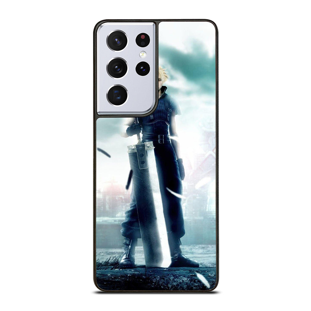 FINAL FANTASY GAME Samsung Galaxy S21 Ultra Case Cover