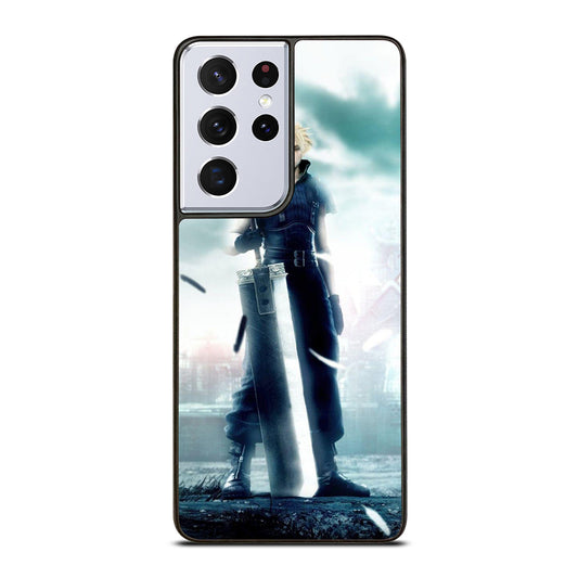 FINAL FANTASY GAME Samsung Galaxy S21 Ultra Case Cover