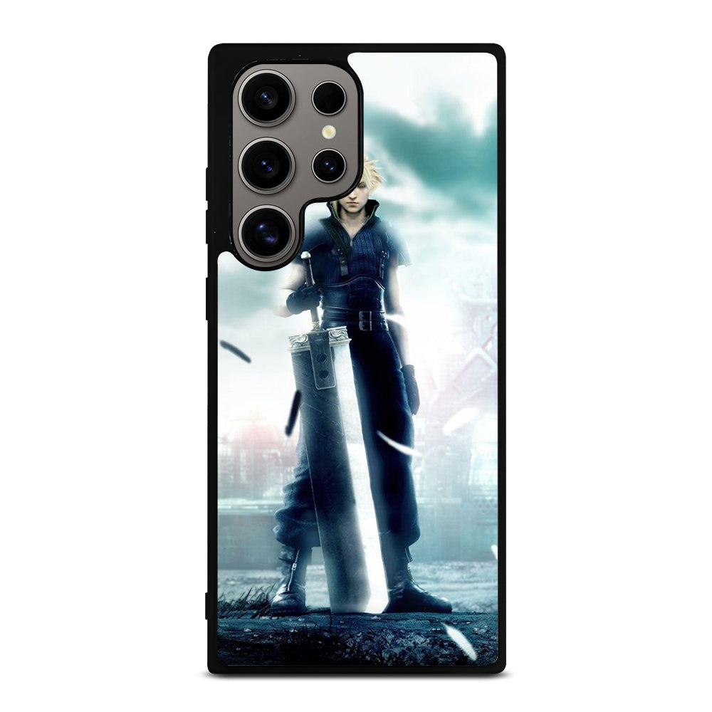 FINAL FANTASY GAME Samsung Galaxy S24 Ultra Case Cover