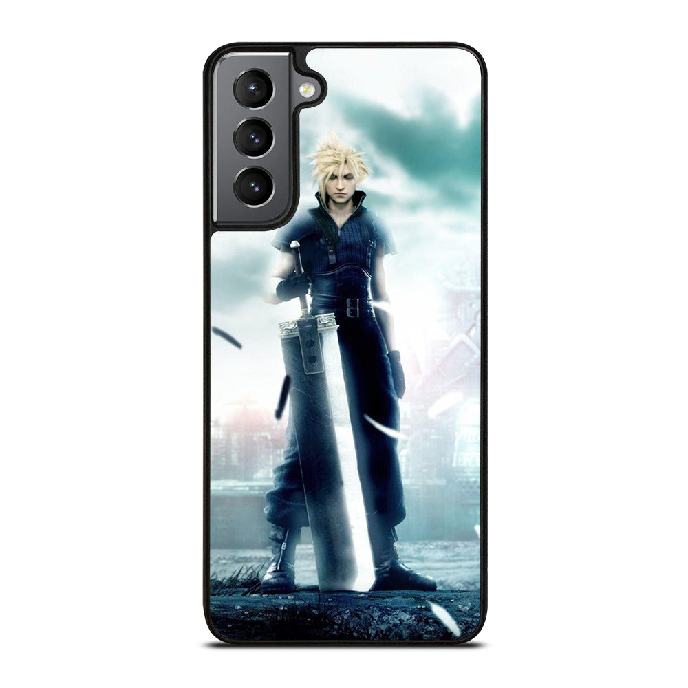 FINAL FANTASY GAME Samsung Galaxy S21 Plus Case Cover