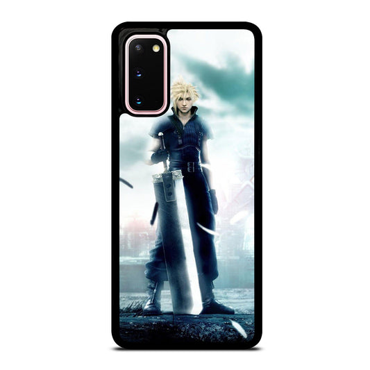 FINAL FANTASY GAME Samsung Galaxy S20 Case Cover