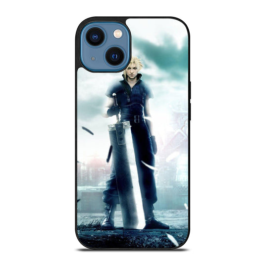 FINAL FANTASY GAME iPhone 14 Case Cover