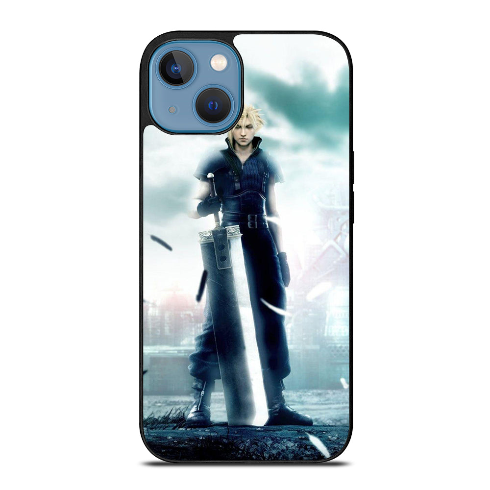FINAL FANTASY GAME iPhone 13 Case Cover