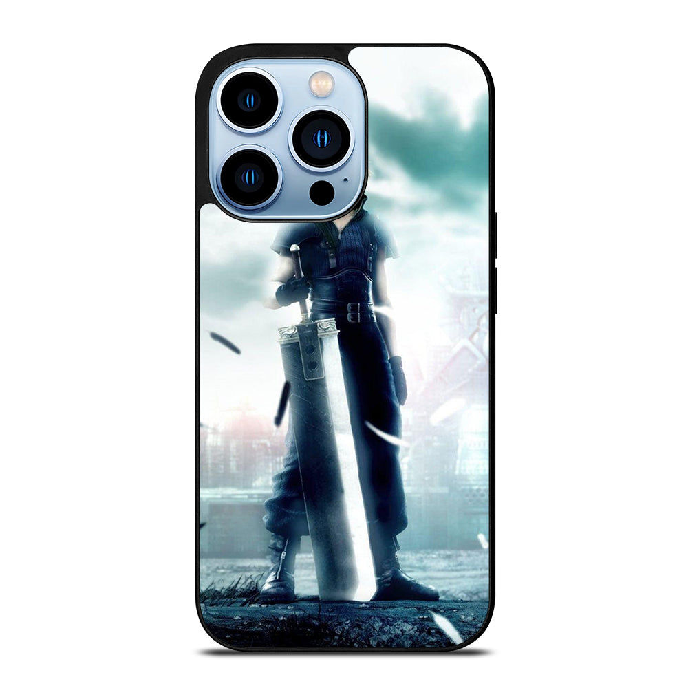 FINAL FANTASY GAME iPhone 13 Pro Max Case Cover