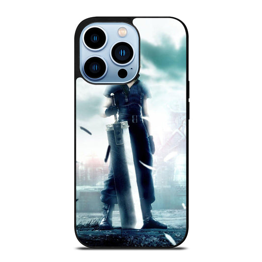 FINAL FANTASY GAME iPhone 13 Pro Max Case Cover