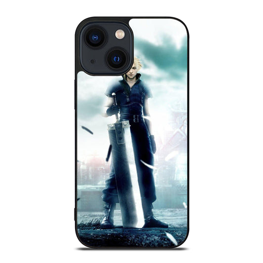 FINAL FANTASY GAME iPhone 14 Plus Case Cover
