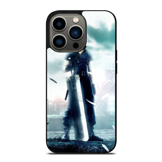 FINAL FANTASY GAME iPhone 13 Pro Case Cover