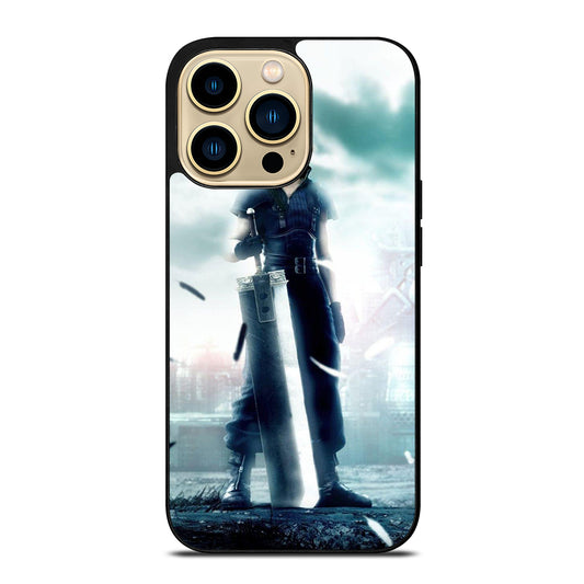 FINAL FANTASY GAME iPhone 14 Pro Max Case Cover