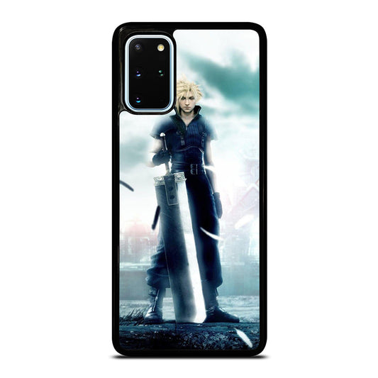 FINAL FANTASY GAME Samsung Galaxy S20 Plus Case Cover