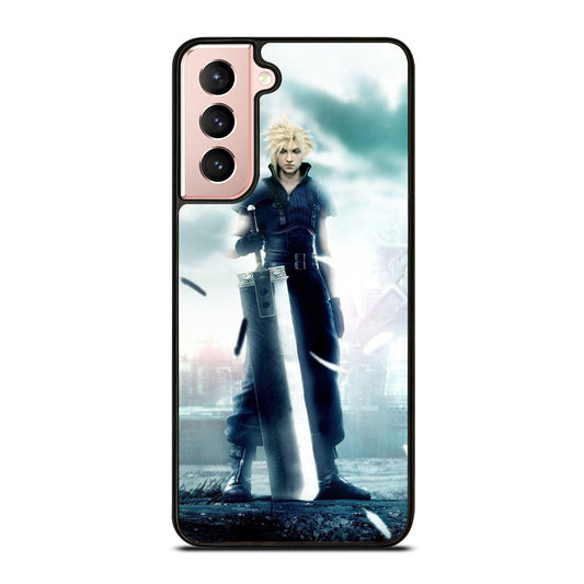 FINAL FANTASY GAME Samsung Galaxy S21 Case Cover