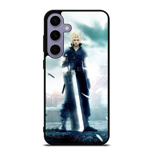 FINAL FANTASY GAME Samsung Galaxy S24 Plus Case Cover