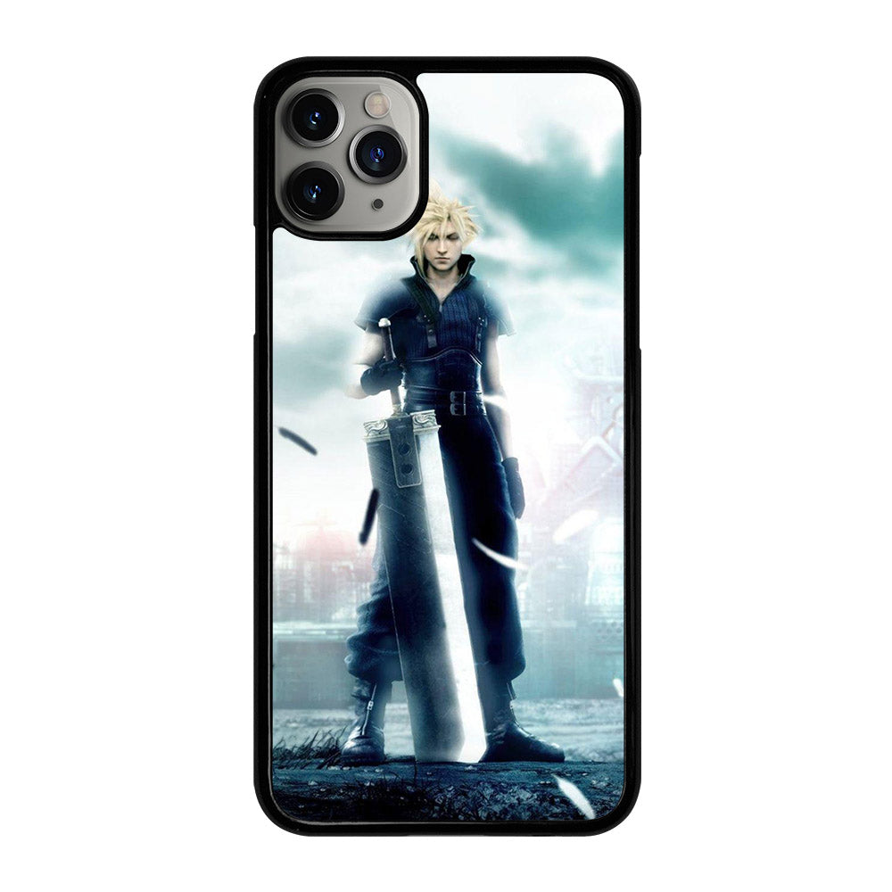 FINAL FANTASY GAME iPhone 11 Pro Max Case Cover