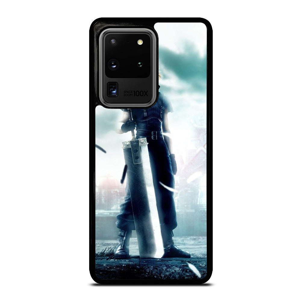 FINAL FANTASY GAME Samsung Galaxy S20 Ultra Case Cover