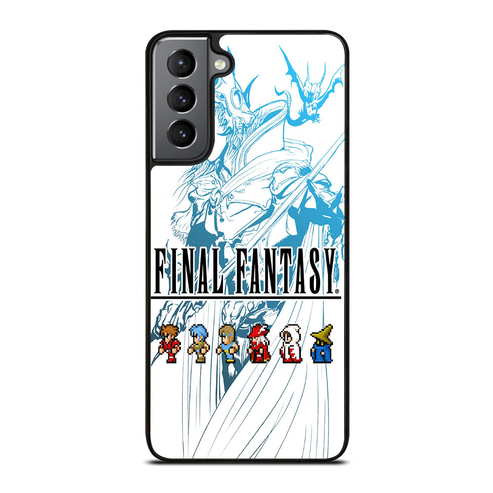 FINAL FANTASY VIDEO GAME Samsung Galaxy S21 Plus Case Cover