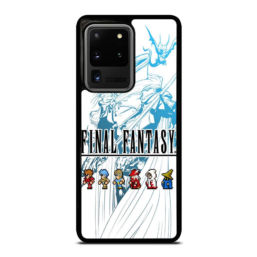 FINAL FANTASY VIDEO GAME Samsung Galaxy S20 Ultra Case Cover