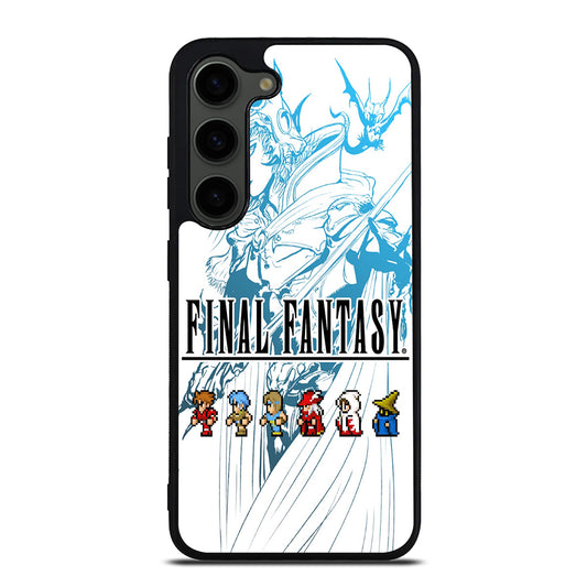 FINAL FANTASY VIDEO GAME Samsung Galaxy S23 Plus Case Cover