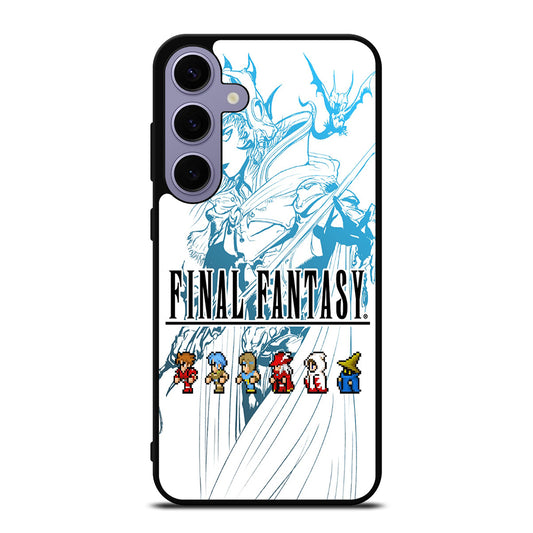 FINAL FANTASY VIDEO GAME Samsung Galaxy S24 Plus Case Cover