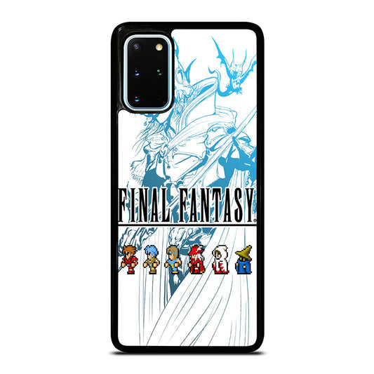 FINAL FANTASY VIDEO GAME Samsung Galaxy S20 Plus Case Cover