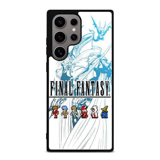 FINAL FANTASY VIDEO GAME Samsung Galaxy S24 Ultra Case Cover