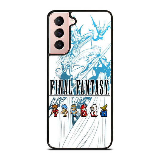 FINAL FANTASY VIDEO GAME Samsung Galaxy S21 Case Cover
